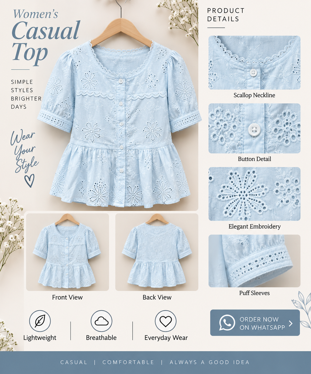Chicken top
